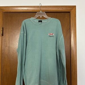 RCC Sage Green Sweatshirt